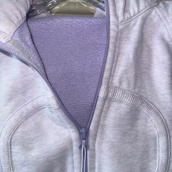 Lululemon Hooded Define Jacket - Lilac Purple - Picture 2 of 5